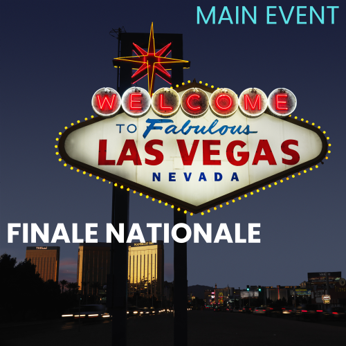 MAIN EVENT Finale Nationale - Edition 14