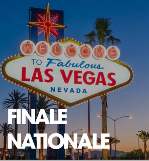 Finale Nationale MAIN EVENT - Edition 8
