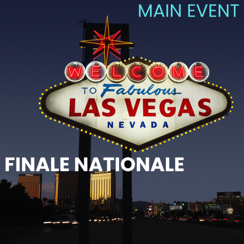 MAIN EVENT Finale Nationale - Edition 13