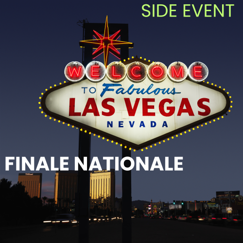 SIDE EVENT Finale Nationale - Edition 14