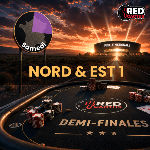 Demi Finale NORD & EST 1 - EDITION 16
