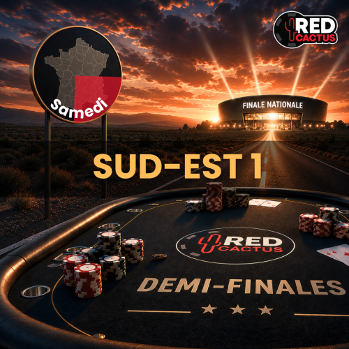 Demi Finale SUD-EST 1 - EDITION 16