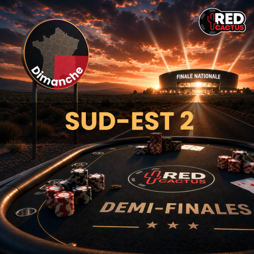 Demi Finale SUD-EST 2 - EDITION 16