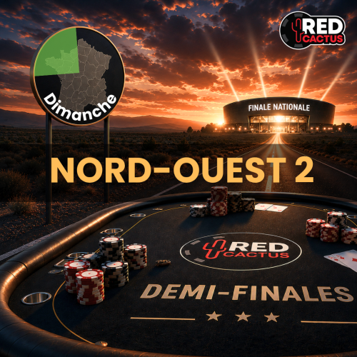 Demi Finale NORD-OUEST 2 - EDITION 16