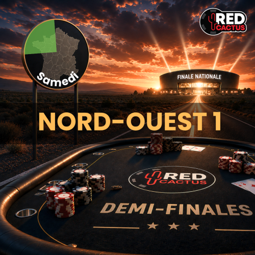 Demi Finale NORD-OUEST 1 - EDITION 16