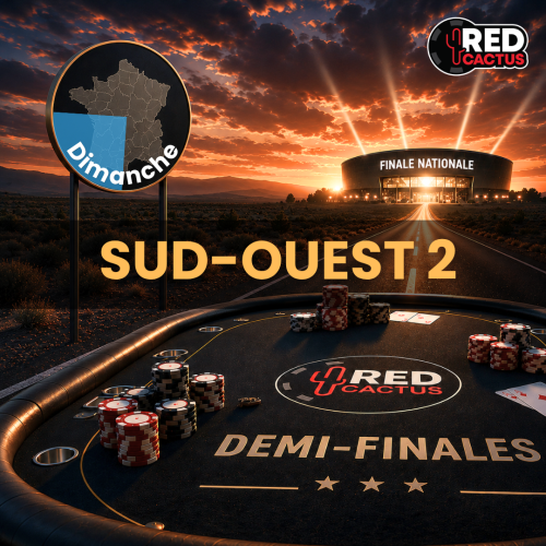 Demi Finale SUD-OUEST 2 - EDITION 16