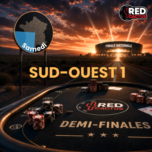 Demi Finale SUD-OUEST 1 - EDITION 16
