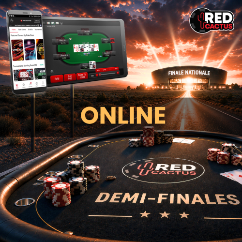 Demi Finale ONLINE - EDITION 16