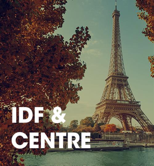 Finale Régionale IDF et CENTRE Hiver 2018