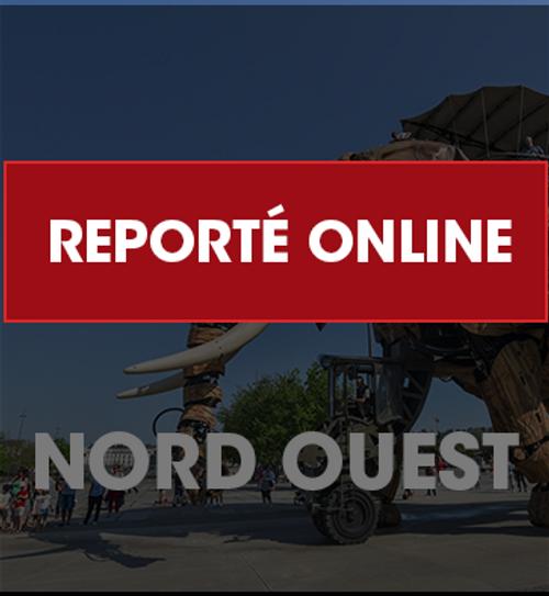 **ATTENTION FINALE REPORTEE** - Finale Régionale NORD-OUEST