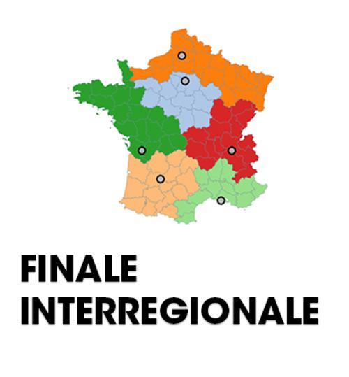 Finale InterRégionale - AUTOMNE 2020 S41