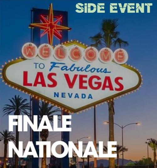 SIDE EVENT Finale Nationale - Edition 12