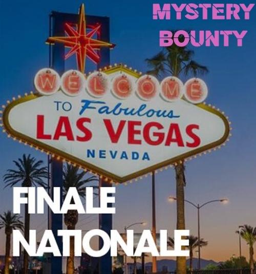 SUNDAY MYSTERY BOUNTY Finale Nationale - Edition 12