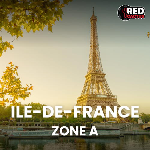 Finale Régionale ILE-DE-FRANCE A - Automne 2024