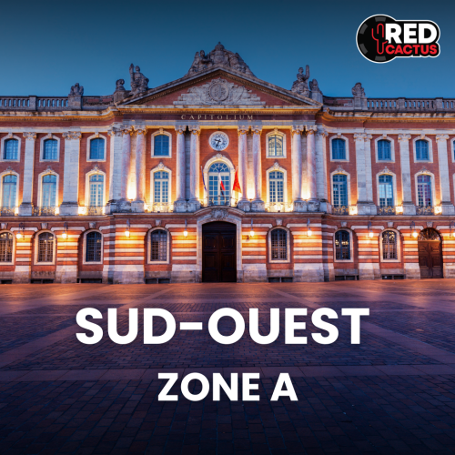 Finale Régionale SUD-OUEST ZONE A - Hiver 2025
