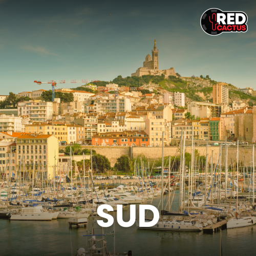 Finale Régionale SUD - Hiver 2025