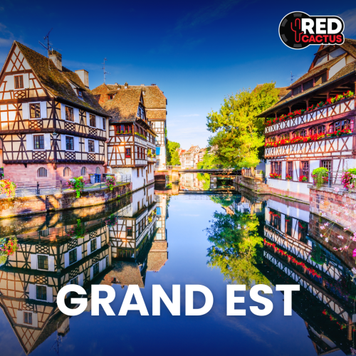 Finale Régionale GRAND-EST - Printemps-Eté 2025