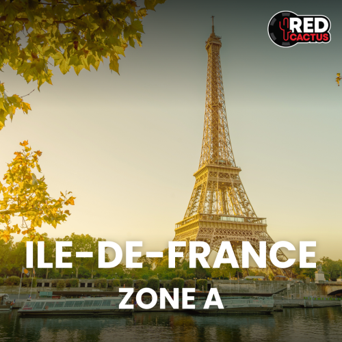 Finale Régionale ILE-DE-FRANCE ZONE A - Automne 2025