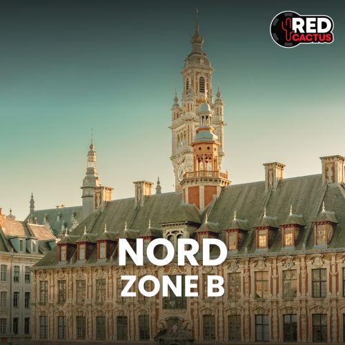 Finale Régionale NORD ZONE B - Automne 2025