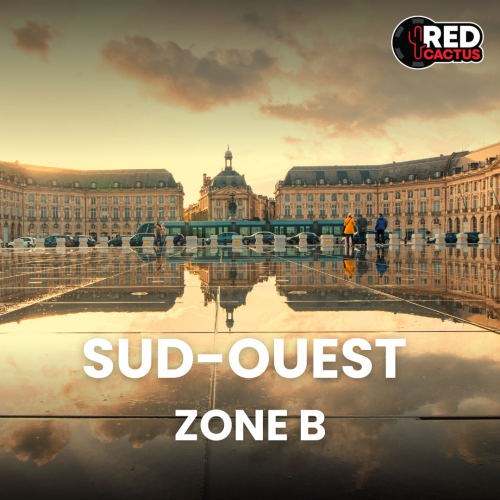 Finale Régionale SUD-OUEST ZONE B - Automne 2025