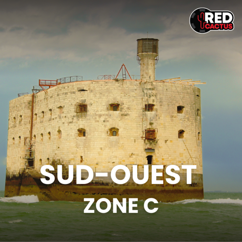 Finale Régionale SUD-OUEST ZONE C - Automne 2025