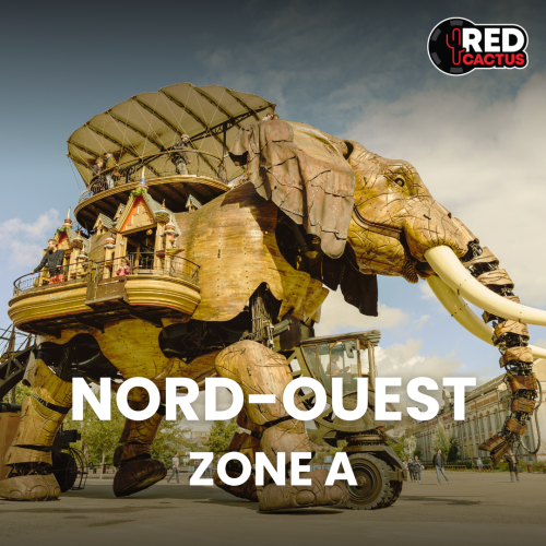 Finale Régionale NORD-OUEST ZONE A - Automne 2025