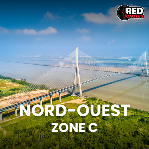 Finale Régionale NORD-OUEST ZONE C - Automne 2025