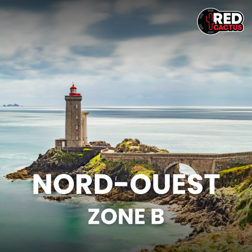 Finale Régionale NORD-OUEST ZONE B - Printemps / Été 2026