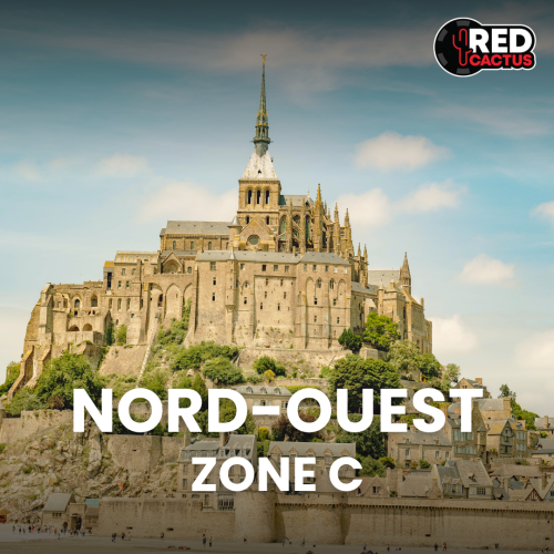 Finale Régionale NORD-OUEST ZONE C - Printemps / Été 2026