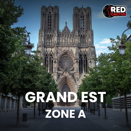 Finale Régionale GRAND-EST ZONE A - Printemps / Été 2026