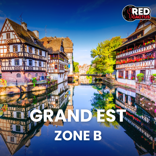 Finale Régionale GRAND-EST ZONE B - Printemps / Été 2026