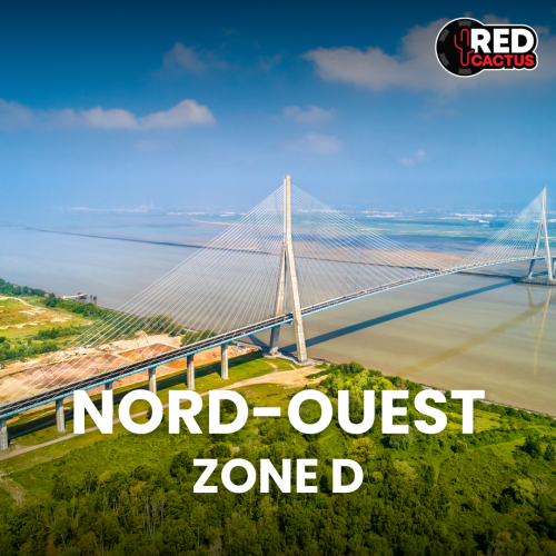 Finale Régionale NORD-OUEST ZONE D - Printemps / Été 2026