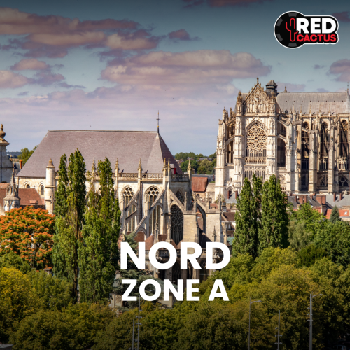 Finale Régionale NORD ZONE A - Printemps / Été 2026