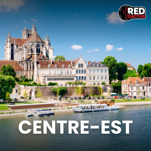Finale Régionale CENTRE-EST - Printemps / Été 2026