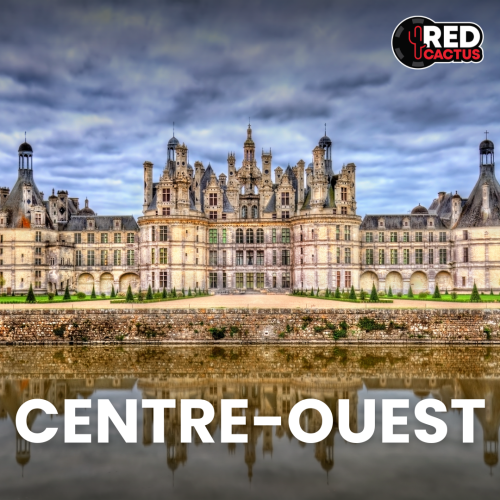 Finale Régionale CENTRE-OUEST - Printemps / Été 2026